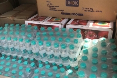 Food & water supplies for hospitals in Amritsar